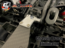 Load image into Gallery viewer, Chassis Brace Eliminator Spacer - for Arrma 6s and 1/7th cars