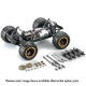 FTX TRACER 1/16 4WD MONSTER TRUCK RTR - ORANGE FTX5576O