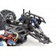 Load image into Gallery viewer, FTX Carnage 2.0 1/10 Brushed Truck 4wd RTR - Blue FTX5537B