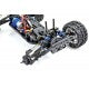 FTX Carnage 2.0 1/10 Brushed Truck 4wd RTR - Blue FTX5537B