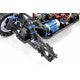 Load image into Gallery viewer, FTX Carnage 2.0 1/10 Brushed Truck 4wd RTR - Blue FTX5537B