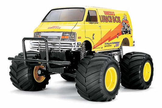 Tamiya LUNCH BOX 2005 58347