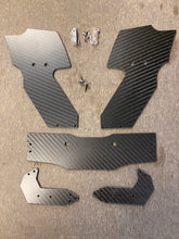 Load image into Gallery viewer, Carbon Fibre Rear Wing SPARES